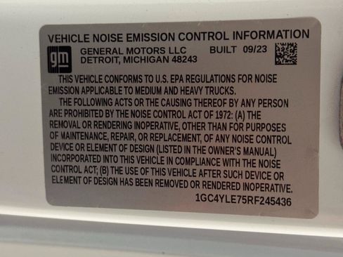 Used 2024 Chevrolet Silverado 2500 W/T w/ WT Fleet Convenience Package AWD/4WD image 55