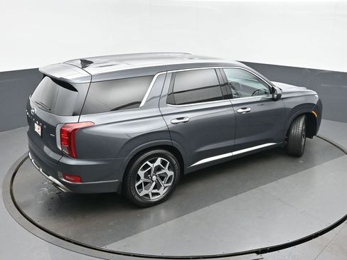 Used 2022 Hyundai Palisade Calligraphy image 36