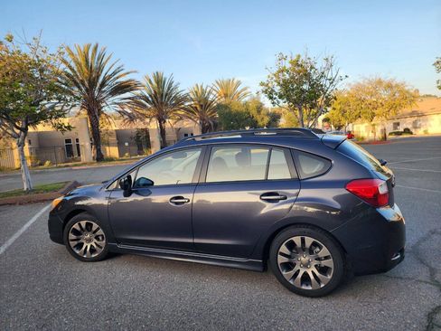 Used 2014 Subaru Impreza 2.0i Sport Premium AWD/4WD image 8