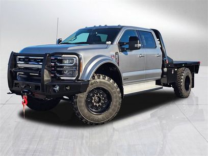 New 2024 Ford F550 4x4 Crew Cab Super Duty