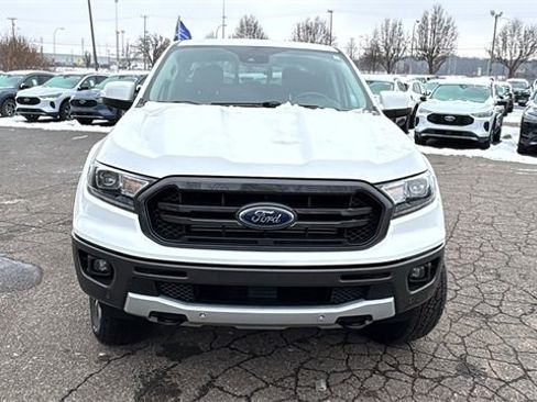 Certified 2021 Ford Ranger Lariat w/ Equipment Group 501A High image 29