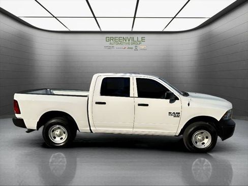 Certified 2023 RAM 1500 Tradesman w/ Electronics Group AWD/4WD image 6