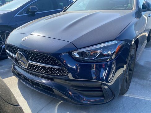 Certified 2023 Mercedes-Benz C 300 Sedan image 6