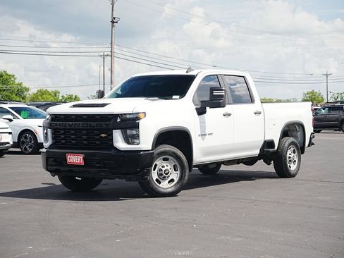 Used 2023 Chevrolet Silverado 2500 W/T w/ WT Convenience Package RWD image 1
