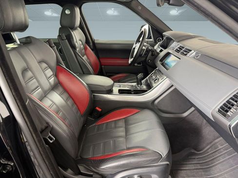 Used 2017 Land Rover Range Rover Sport Autobiography image 22