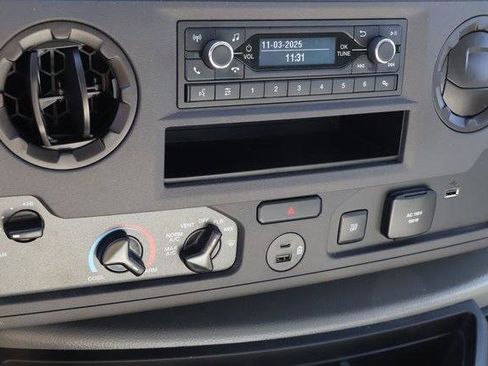 New 2026 Ford E-350 and Econoline 350 Super Duty w/ Power Equipment Group image 26