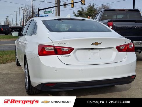 Certified 2024 Chevrolet Malibu LT image 8