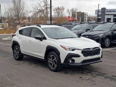 Certified 2025 Subaru Crosstrek 2.0i Premium w/ Crosstrek Mirror Package