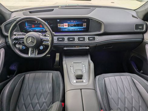 Used 2025 Mercedes-Benz GLE 63 AMG S image 16