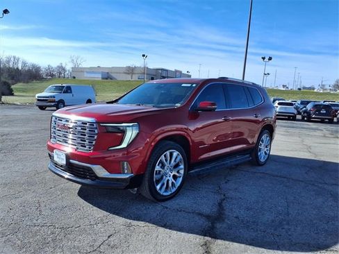 Used 2024 GMC Acadia Denali w/ Super Cruise Package image 31