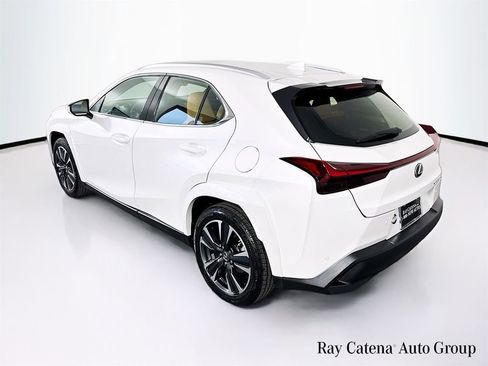 Certified 2023 Lexus UX 250h AWD w/ Premium Package image 5