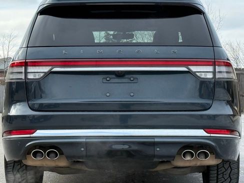 Used 2021 Lincoln Aviator Black Label w/ Dynamic Handling Package AWD/4WD image 4