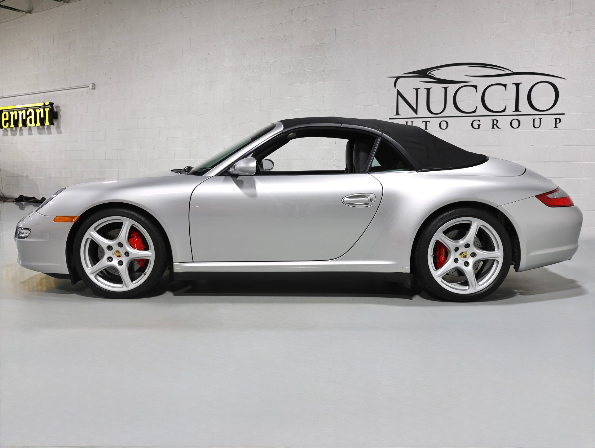 Used 2007 Porsche 911 Cabriolet image 52