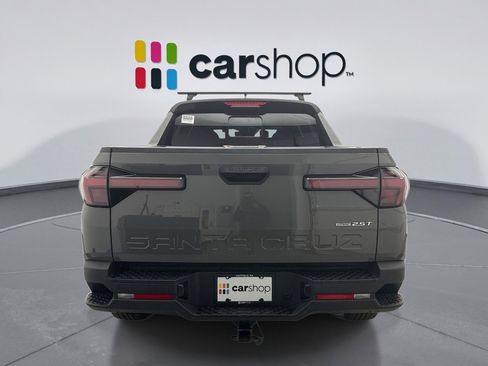 Used 2022 Hyundai Santa Cruz SEL Premium image 4