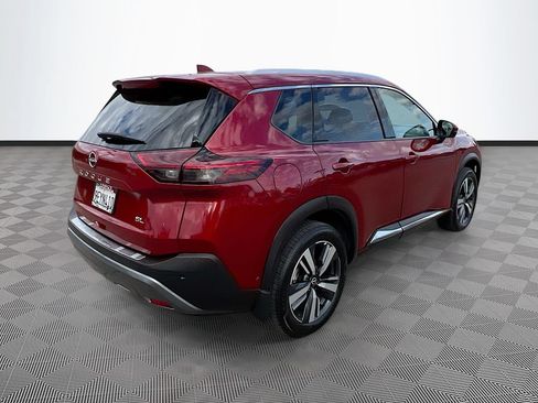 Used 2023 Nissan Rogue SL w/ SL Premium Package FWD image 7