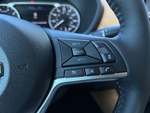 New 2025 Nissan Sentra SV w/ SV Premium Package image 22