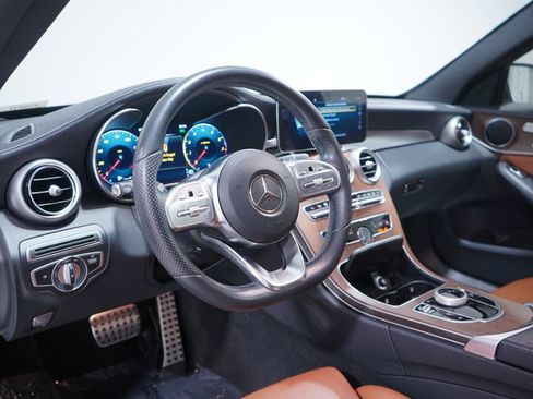 Used 2020 Mercedes-Benz C 300 Sedan image 6