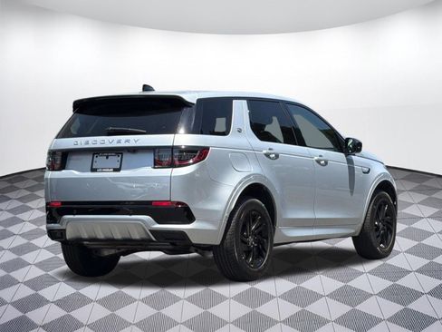 Certified 2025 Land Rover Discovery Sport S AWD/4WD image 9