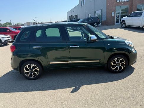 Used 2014 FIAT 500L Lounge FWD image 10