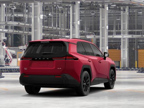 New 2026 Toyota RAV4 XLE Premium image 9