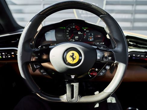 Used 2024 Ferrari 296 GTB image 55