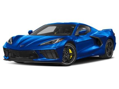 Used 2021 Chevrolet Corvette Stingray Coupe w/ 1LT