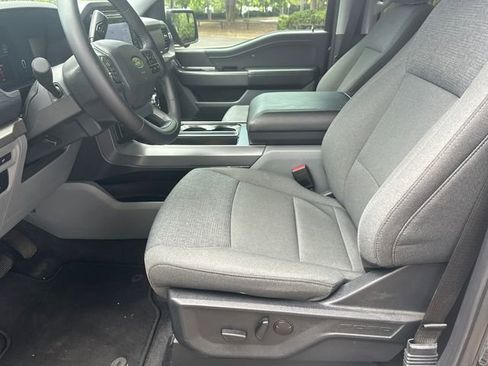 Used 2024 Ford F150 XLT w/ Equipment Group 302A MID AWD/4WD image 11