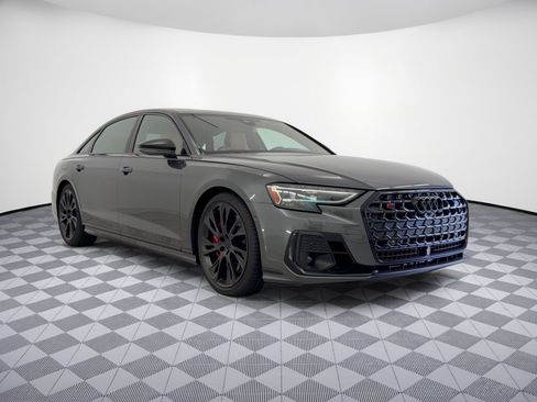 New 2027 Audi S8 AWD/4WD image 7