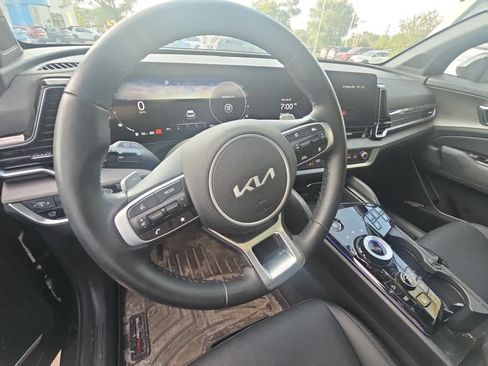 Used 2025 Kia Sportage X-Line Prestige AWD/4WD image 7