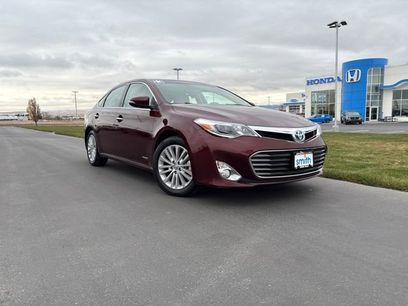 Used 2013 Toyota Avalon XLE Touring