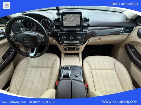 Used 2017 Mercedes-Benz GLE 350 4MATIC image 18