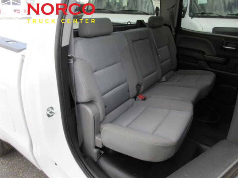 Used 2014 Chevrolet Silverado 1500 W/T AWD/4WD image 14