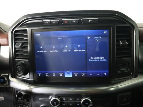 Certified 2021 Ford F150 Lariat w/ Equipment Group 502A High AWD/4WD image 58
