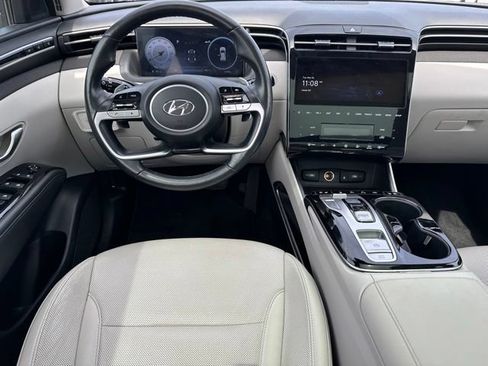 Used 2023 Hyundai Tucson Limited AWD/4WD image 17