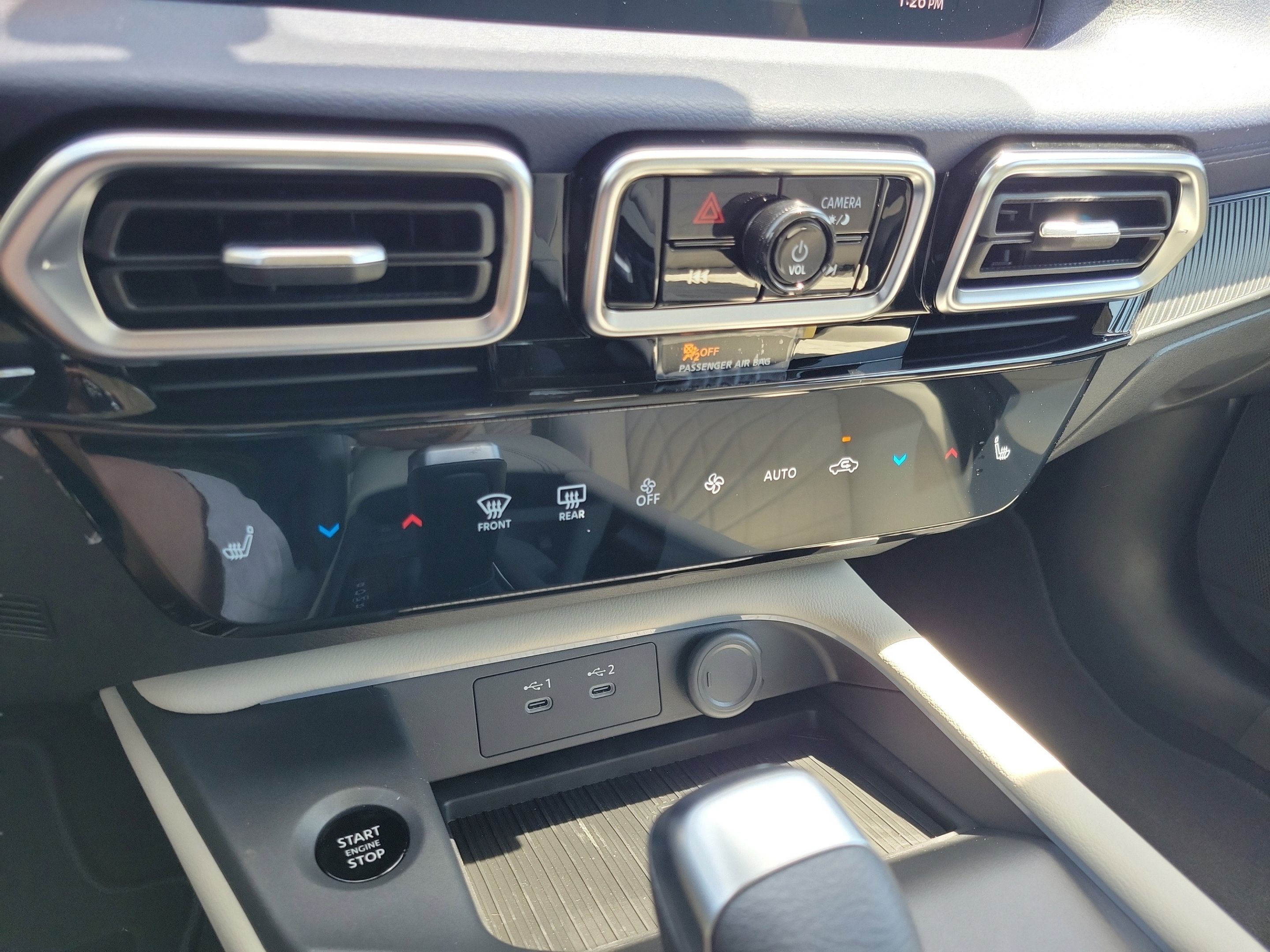 Used 2026 Nissan Sentra SL w/ Floor Mat Package FWD image 27