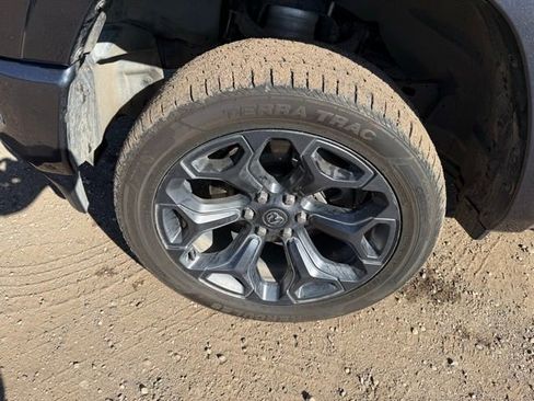 Used 2021 RAM 1500 Limited w/ Night Edition AWD/4WD image 10
