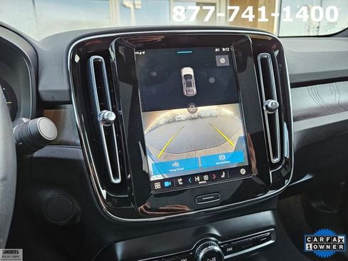 Certified 2023 Volvo C40 P8 Recharge Ultimate image 25