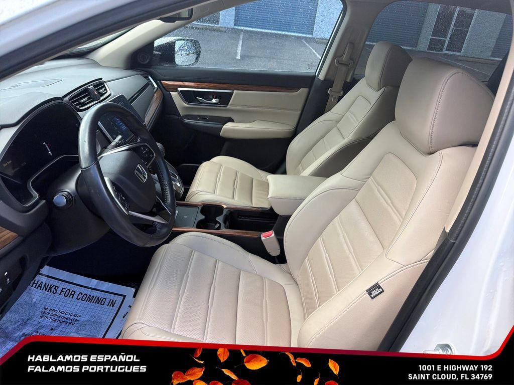 Used 2022 Honda CR-V Touring image 15