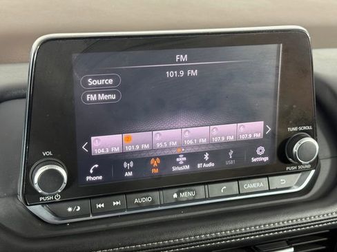 Used 2022 Nissan Rogue SV w/ SV Premium Package FWD image 30