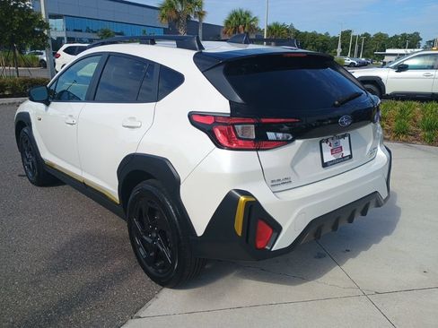 Certified 2025 Subaru Crosstrek 2.5i Sport w/ Crosstrek Mirror Package AWD/4WD image 7
