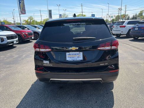 Certified 2022 Chevrolet Equinox LT AWD/4WD image 6
