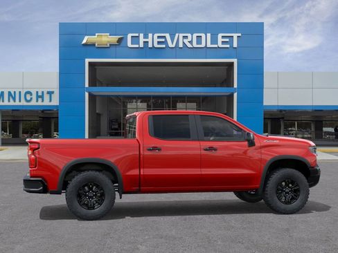 New 2026 Chevrolet Silverado 1500 ZR2 image 5
