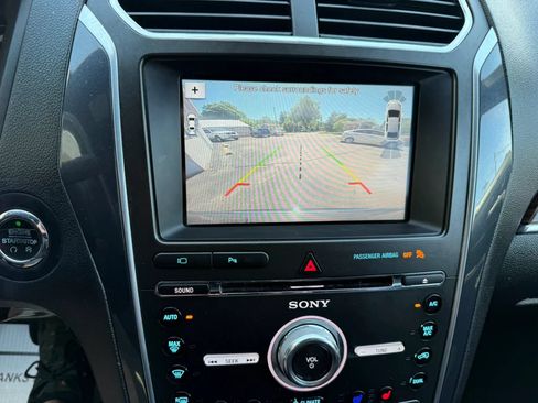 Used 2018 Ford Explorer Limited AWD/4WD image 12