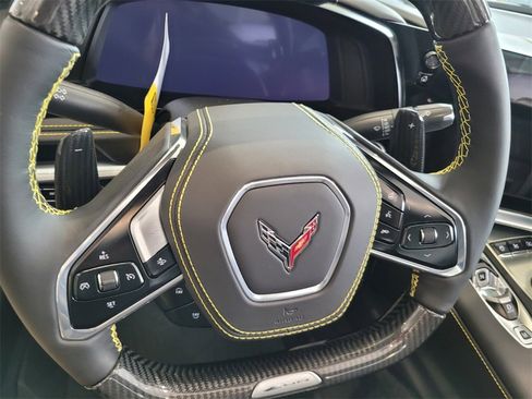 New 2025 Chevrolet Corvette Z06 image 21