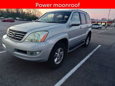 Used 2004 Lexus GX 470 image 6