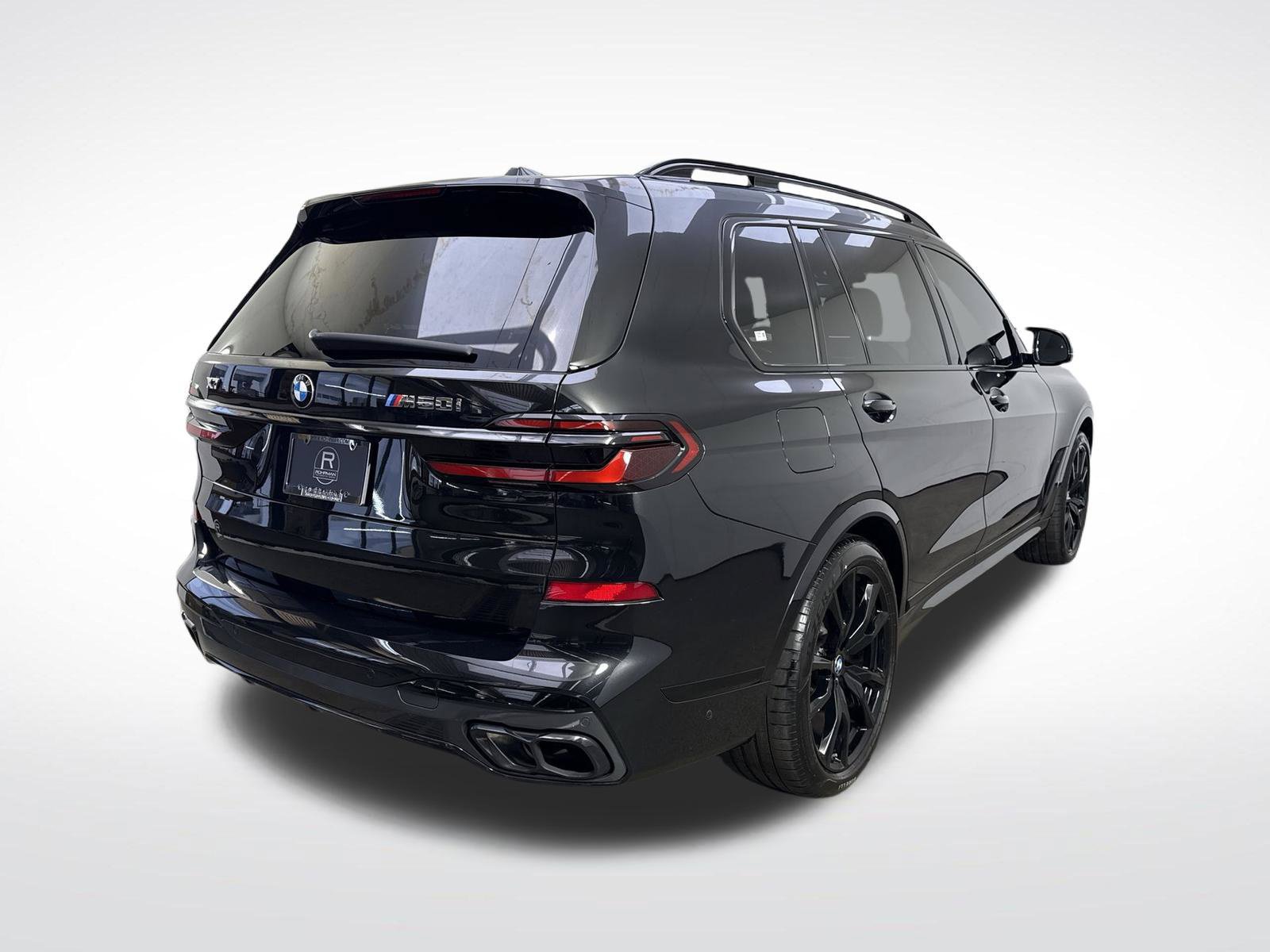 Used 2025 BMW X7 M60i w/ Executive Package AWD/4WD image 36