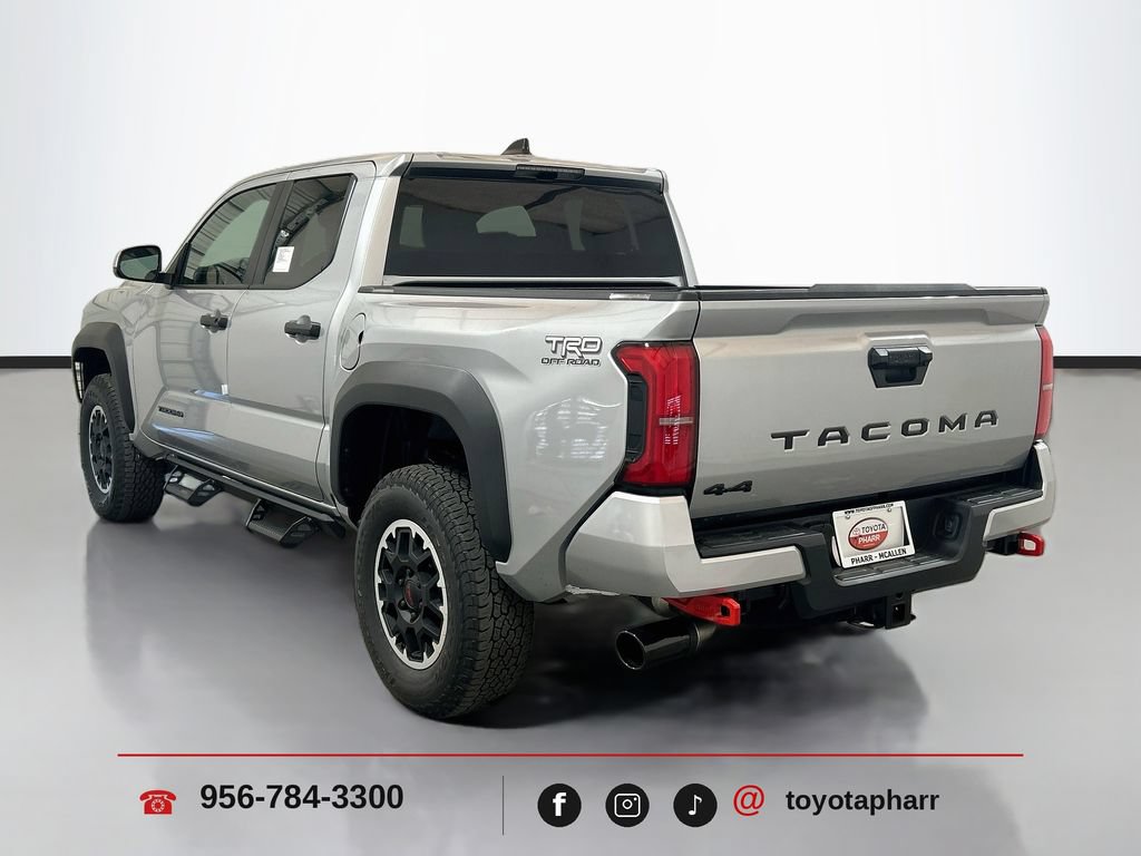 New 2026 Toyota Tacoma TRD Off-Road AWD/4WD image 7