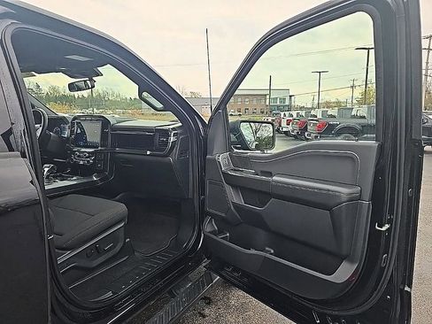 Used 2023 Ford F150 XLT w/ Equipment Group 302A High AWD/4WD image 41