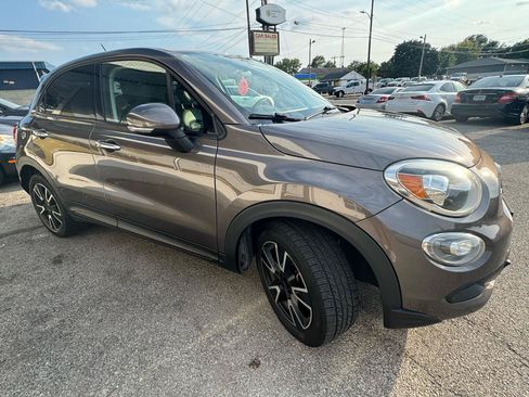 Used 2016 FIAT 500X Easy FWD image 9