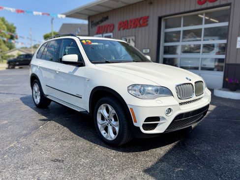 Used 2013 BMW X5 xDrive50i AWD/4WD image 2